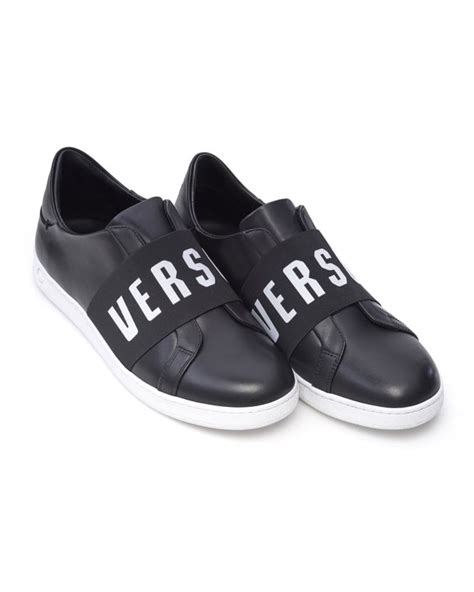 versus versace mens sandals|Versace sneakers south africa.